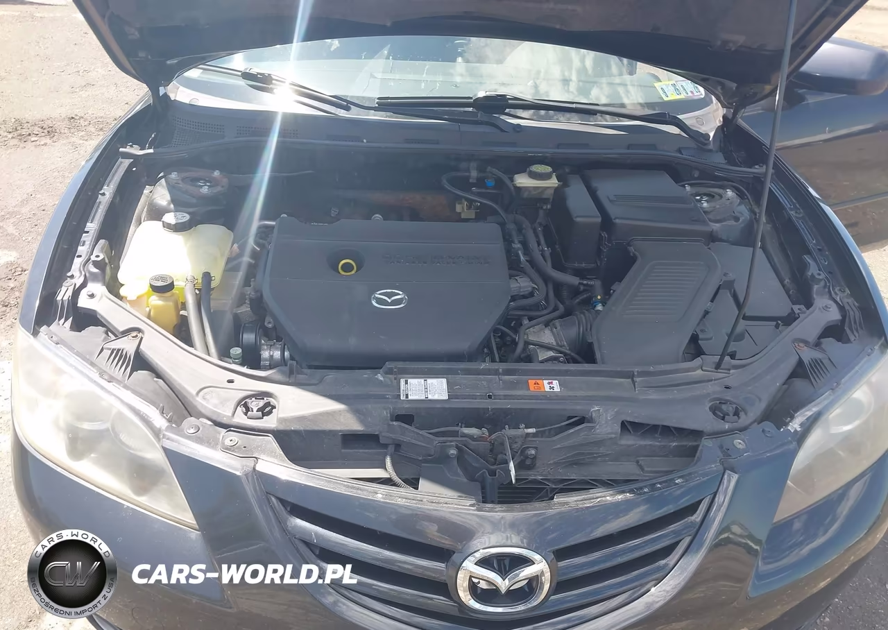 2006 Mazda Mazda3 S Grand Touring VIN:JM1BK323361400651 - 10