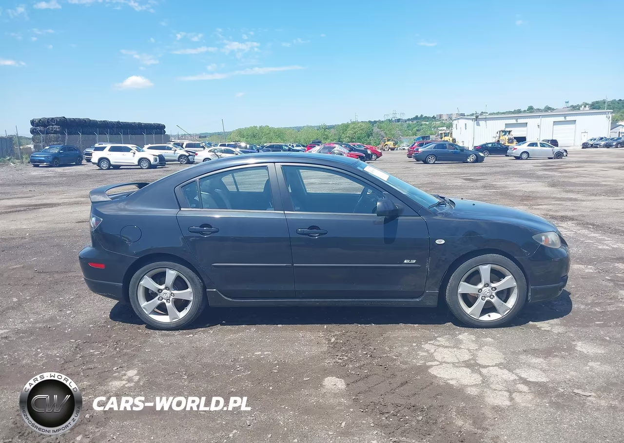 2006 Mazda Mazda3 S Grand Touring VIN:JM1BK323361400651 - 13