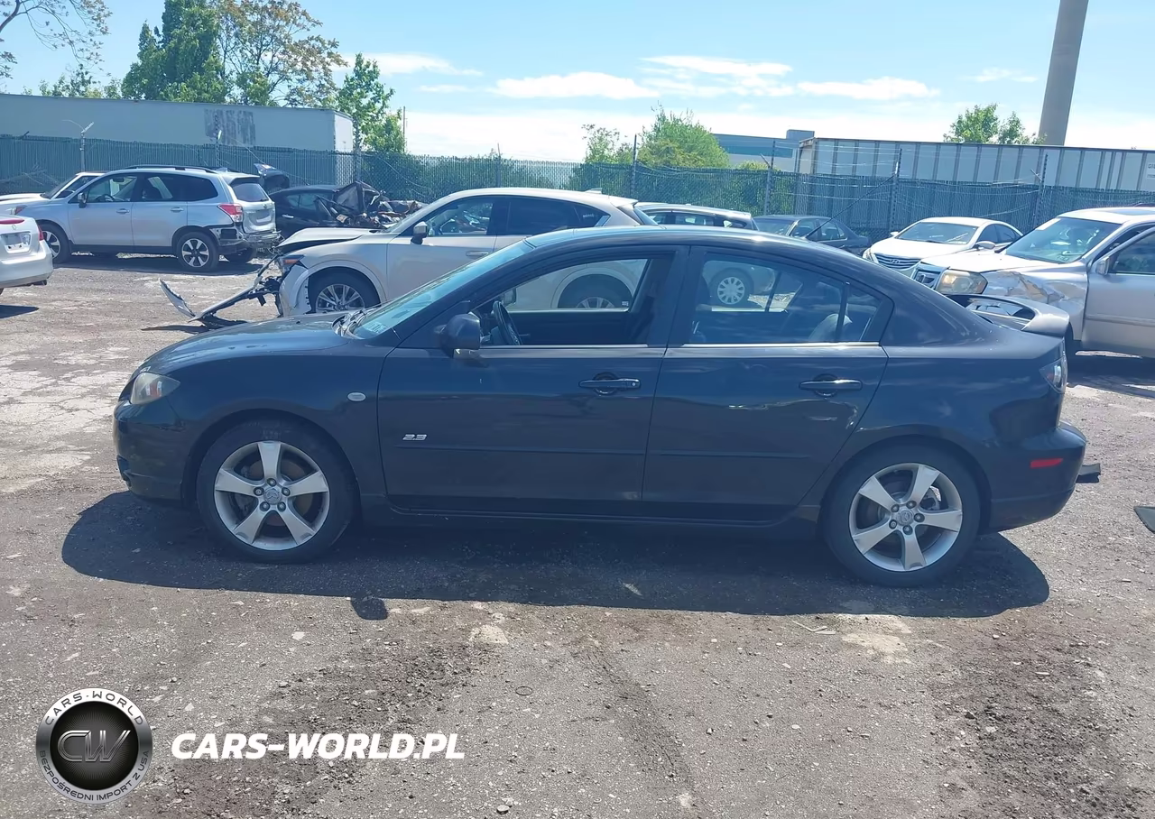 2006 Mazda Mazda3 S Grand Touring VIN:JM1BK323361400651 - 14