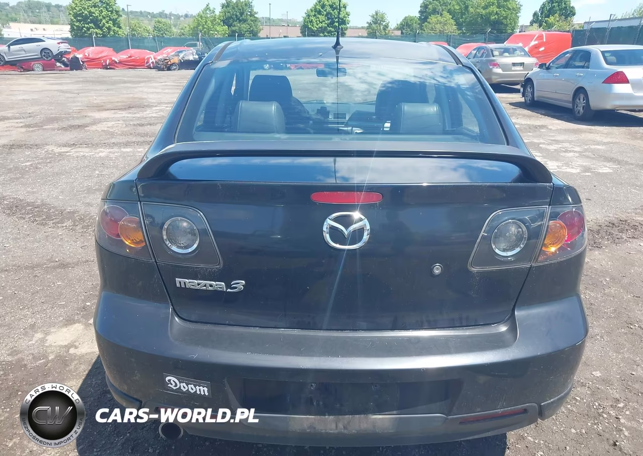 2006 Mazda Mazda3 S Grand Touring VIN:JM1BK323361400651 - 16