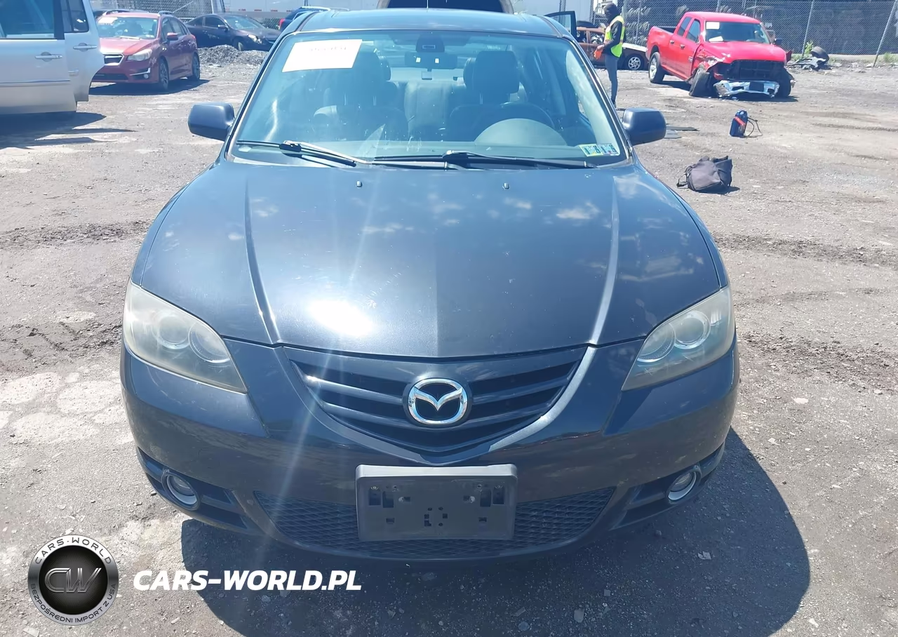 2006 Mazda Mazda3 S Grand Touring VIN:JM1BK323361400651 - 6