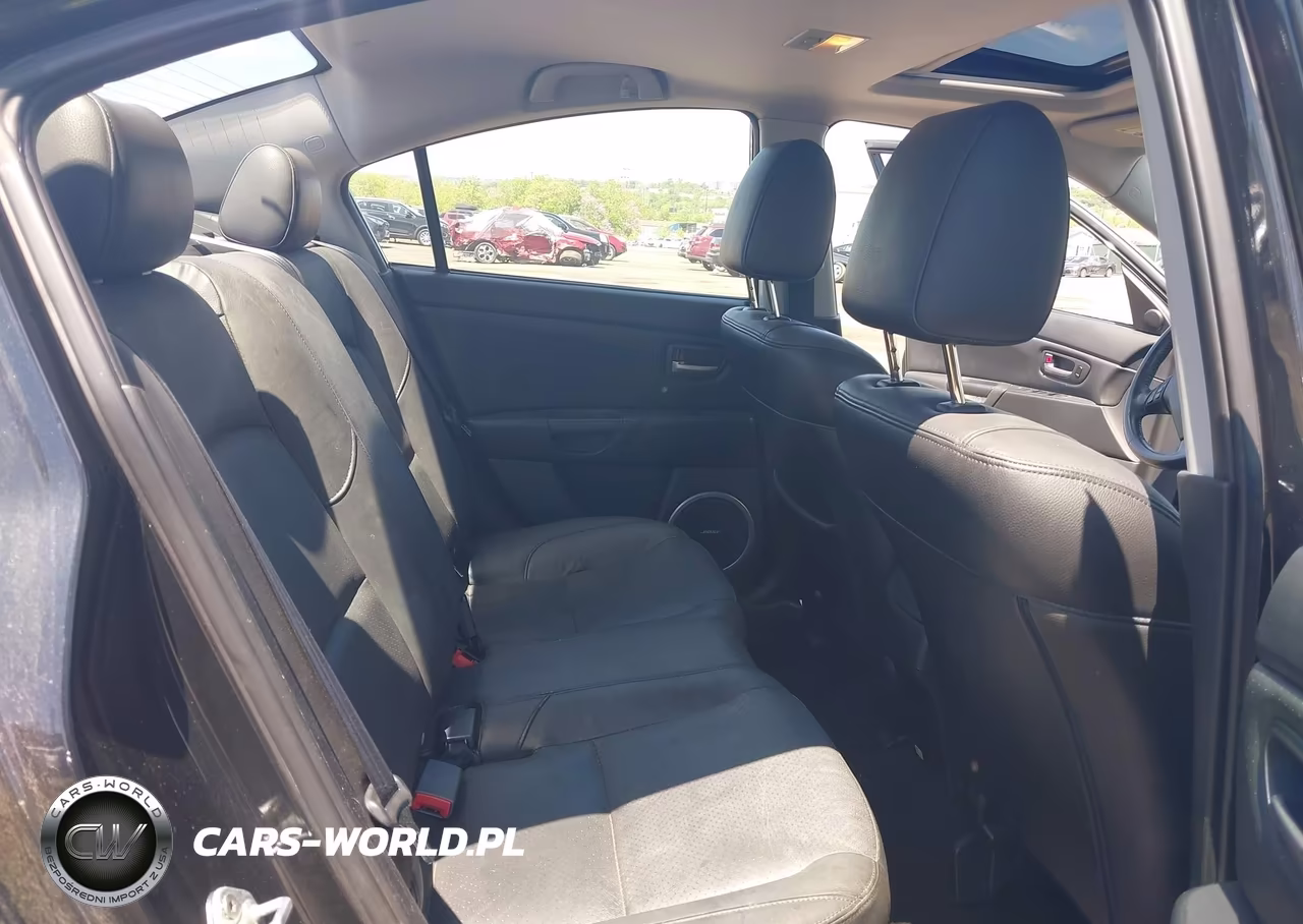 2006 Mazda Mazda3 S Grand Touring VIN:JM1BK323361400651 - 8