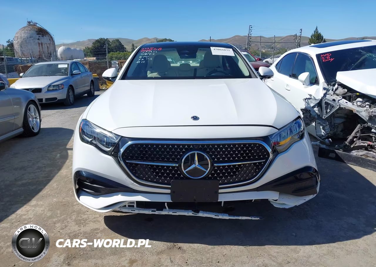 2024 Mercedes-Benz E 350 VIN:W1KLF4HB7RA069094 - 12