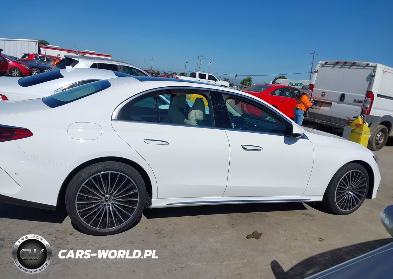 2024 Mercedes-Benz E 350 VIN:W1KLF4HB7RA069094 - 13