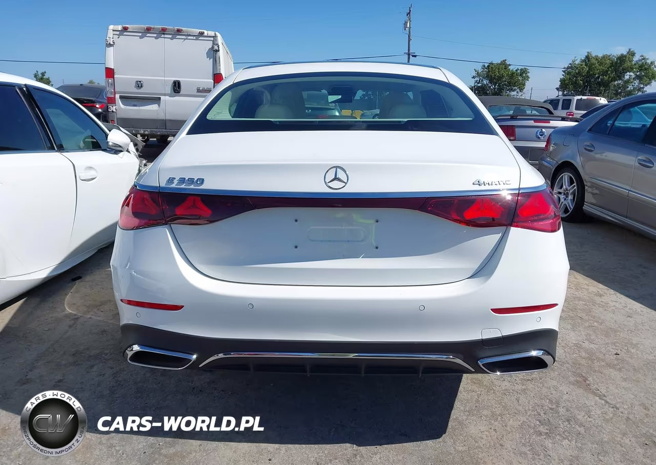 2024 Mercedes-Benz E 350 VIN:W1KLF4HB7RA069094 - 16