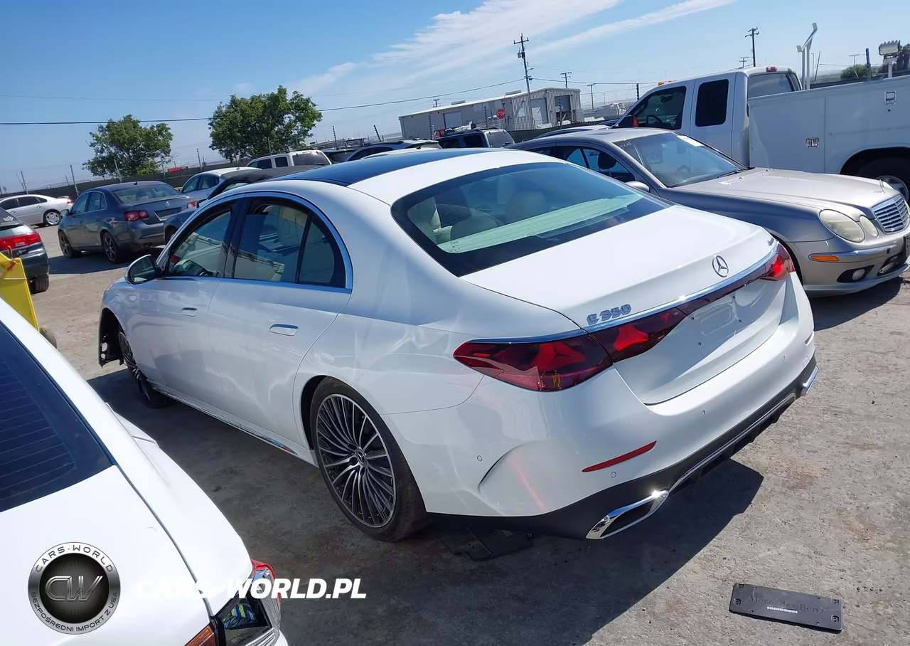 2024 Mercedes-Benz E 350 VIN:W1KLF4HB7RA069094 - 3