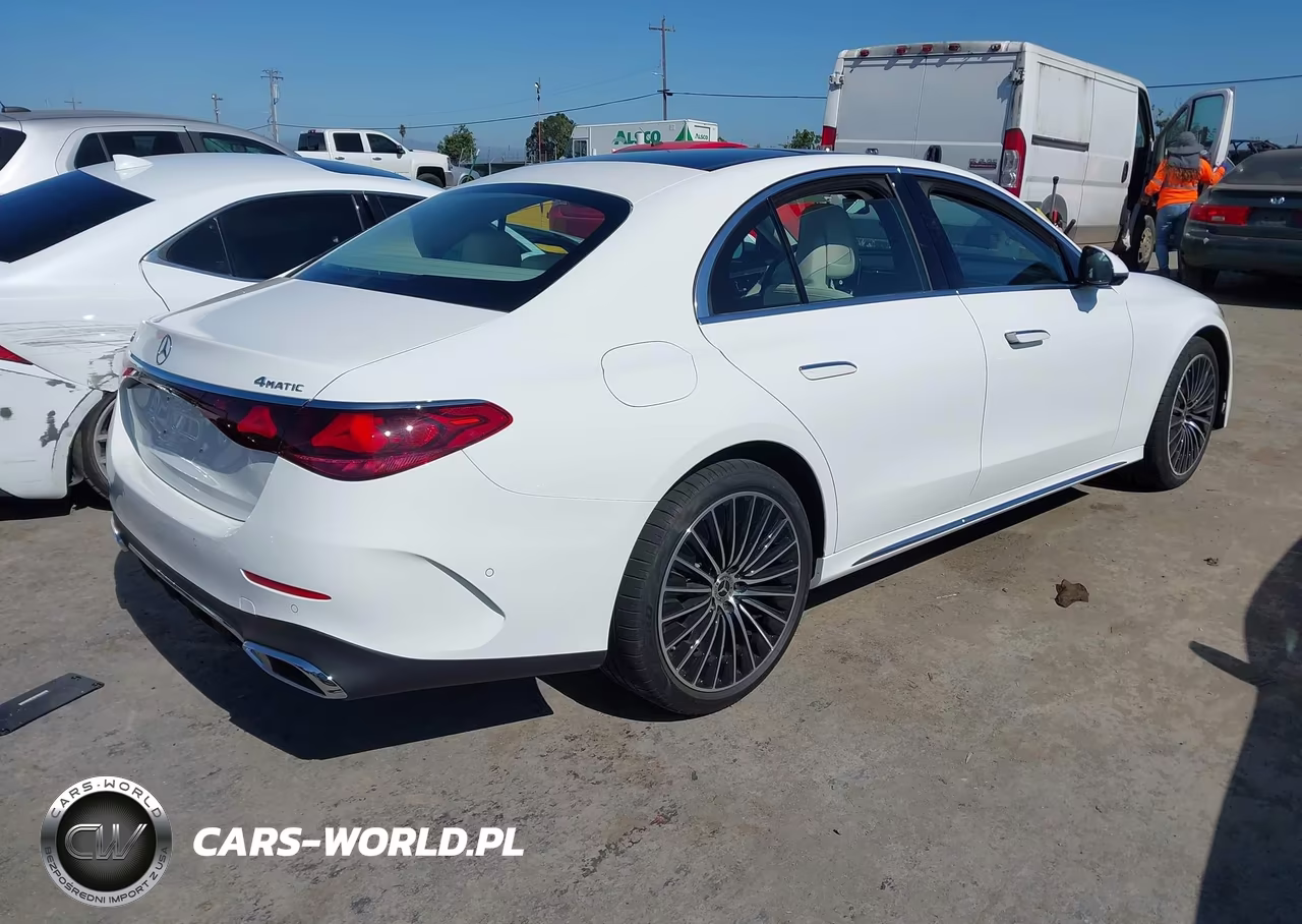 2024 Mercedes-Benz E 350 VIN:W1KLF4HB7RA069094 - 4