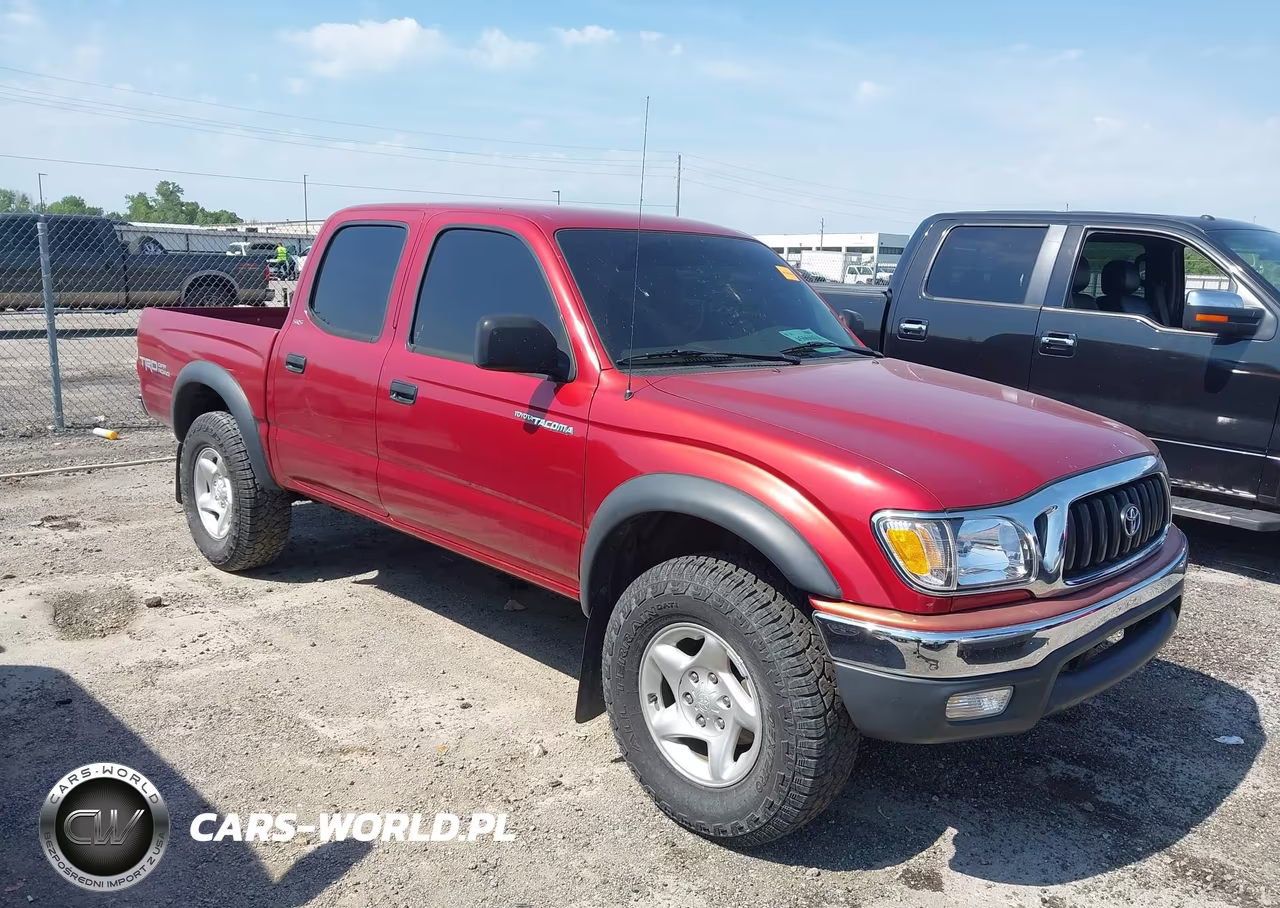 2004 Toyota Tacoma Prerunner V6 – zdjęcie 1 z 16