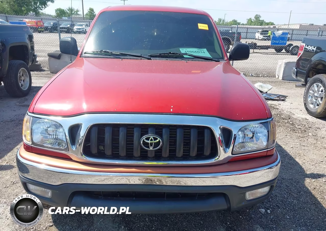 2004 Toyota Tacoma Prerunner V6 VIN:5TEGN92N84Z444813 - 12