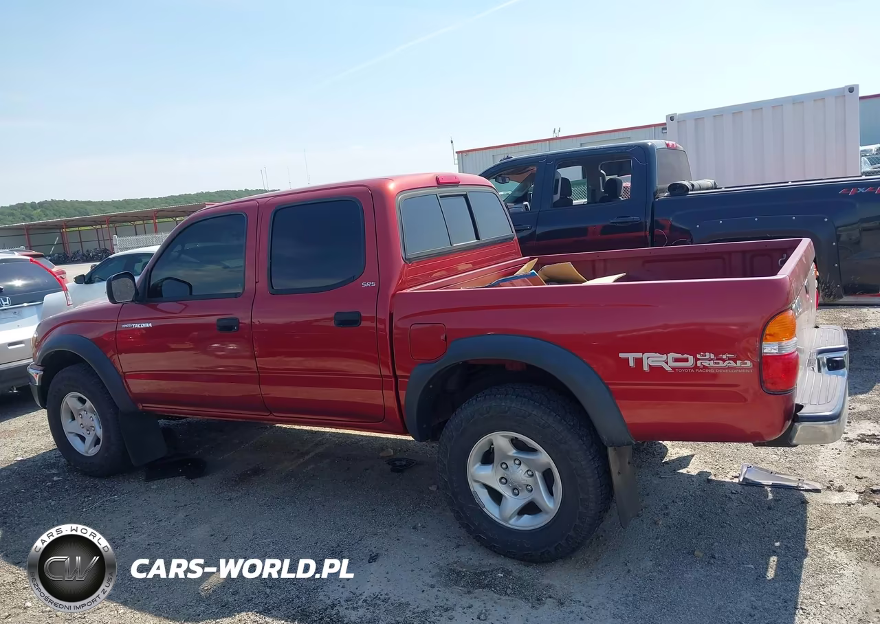 2004 Toyota Tacoma Prerunner V6 VIN:5TEGN92N84Z444813 - 14