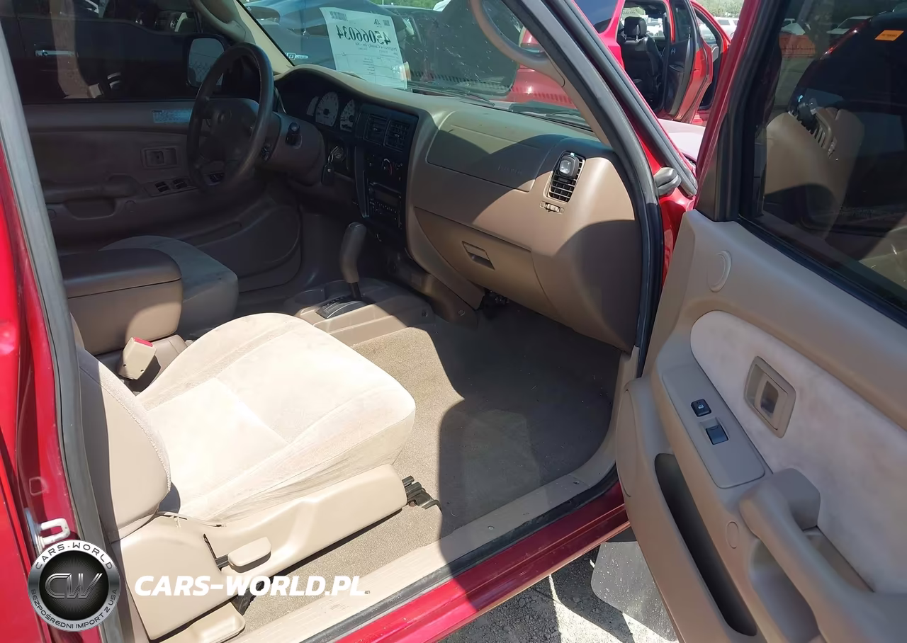 2004 Toyota Tacoma Prerunner V6 VIN:5TEGN92N84Z444813 - 5