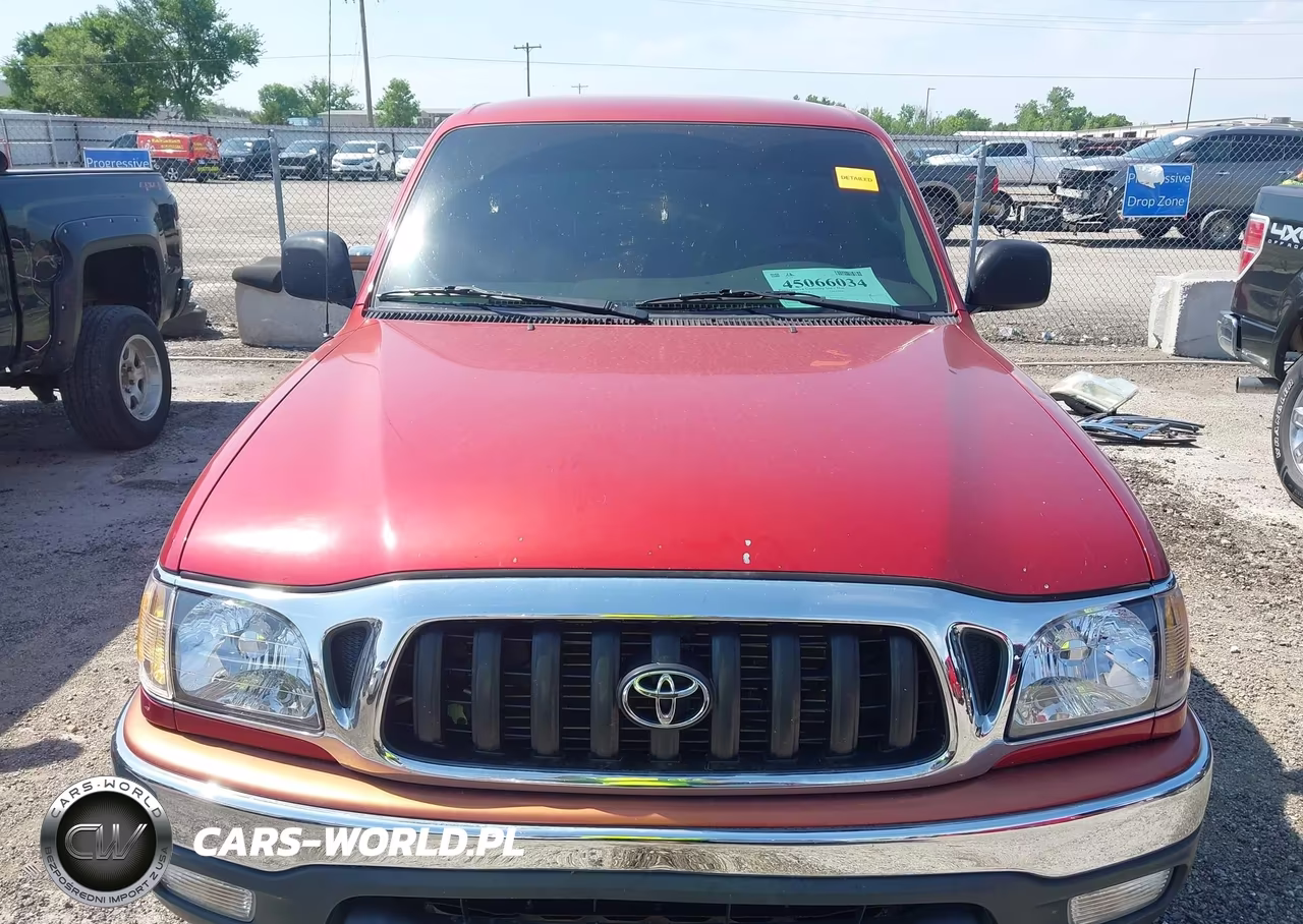 2004 Toyota Tacoma Prerunner V6 VIN:5TEGN92N84Z444813 - 6