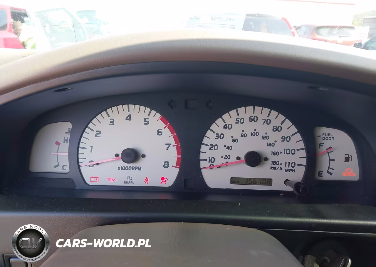 2004 Toyota Tacoma Prerunner V6 VIN:5TEGN92N84Z444813 - 7