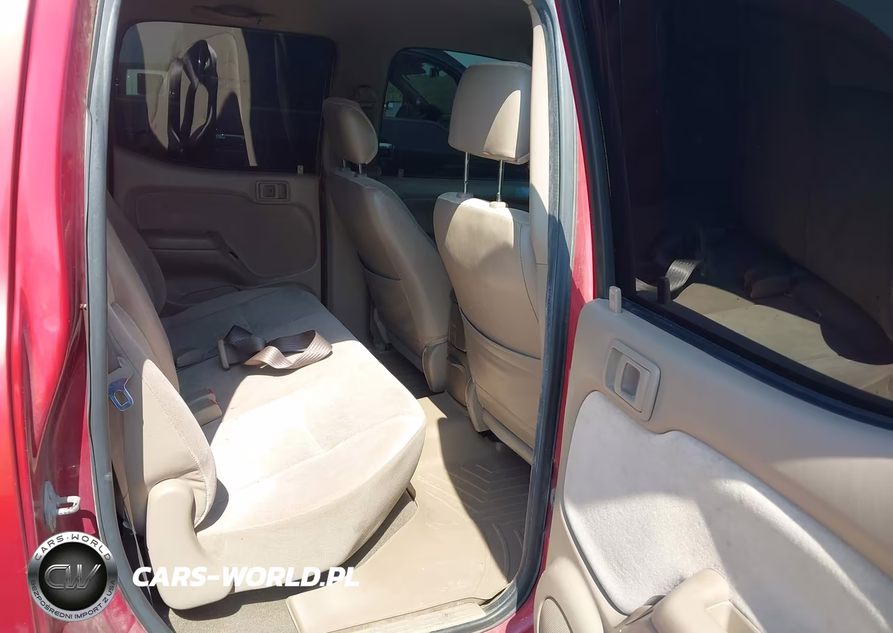 2004 Toyota Tacoma Prerunner V6 VIN:5TEGN92N84Z444813 - 8