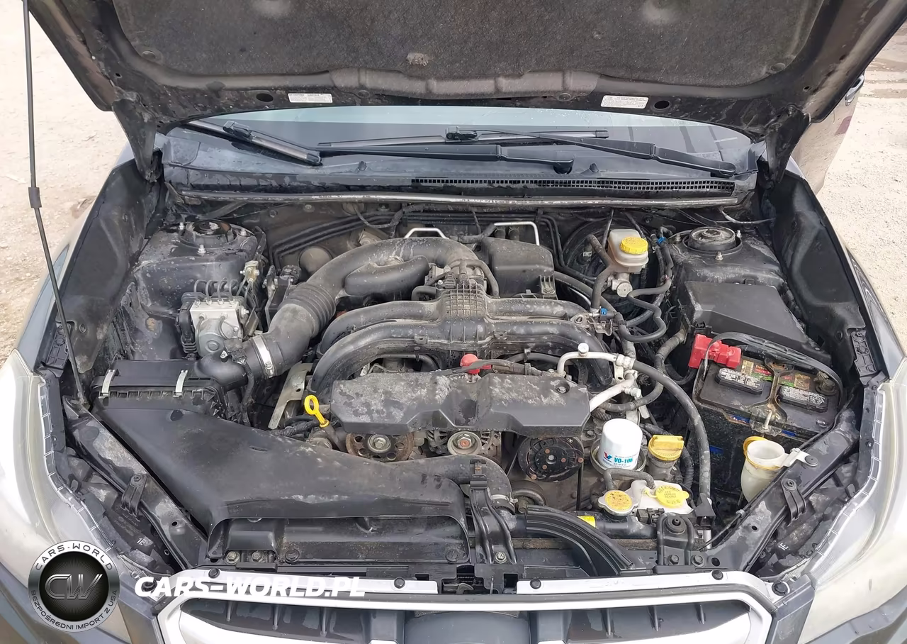2014 Subaru Impreza 2.0I Sport Limited VIN:JF1GPAS63E8276415 - 10