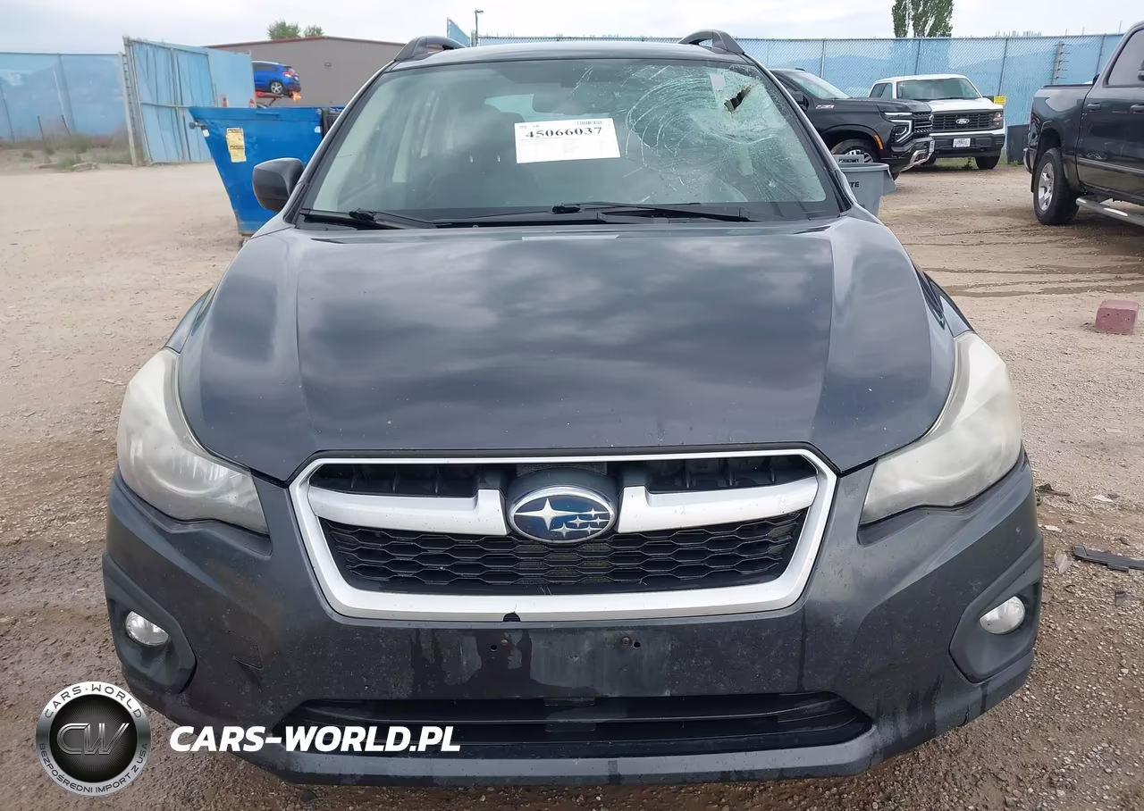 2014 Subaru Impreza 2.0I Sport Limited VIN:JF1GPAS63E8276415 - 12