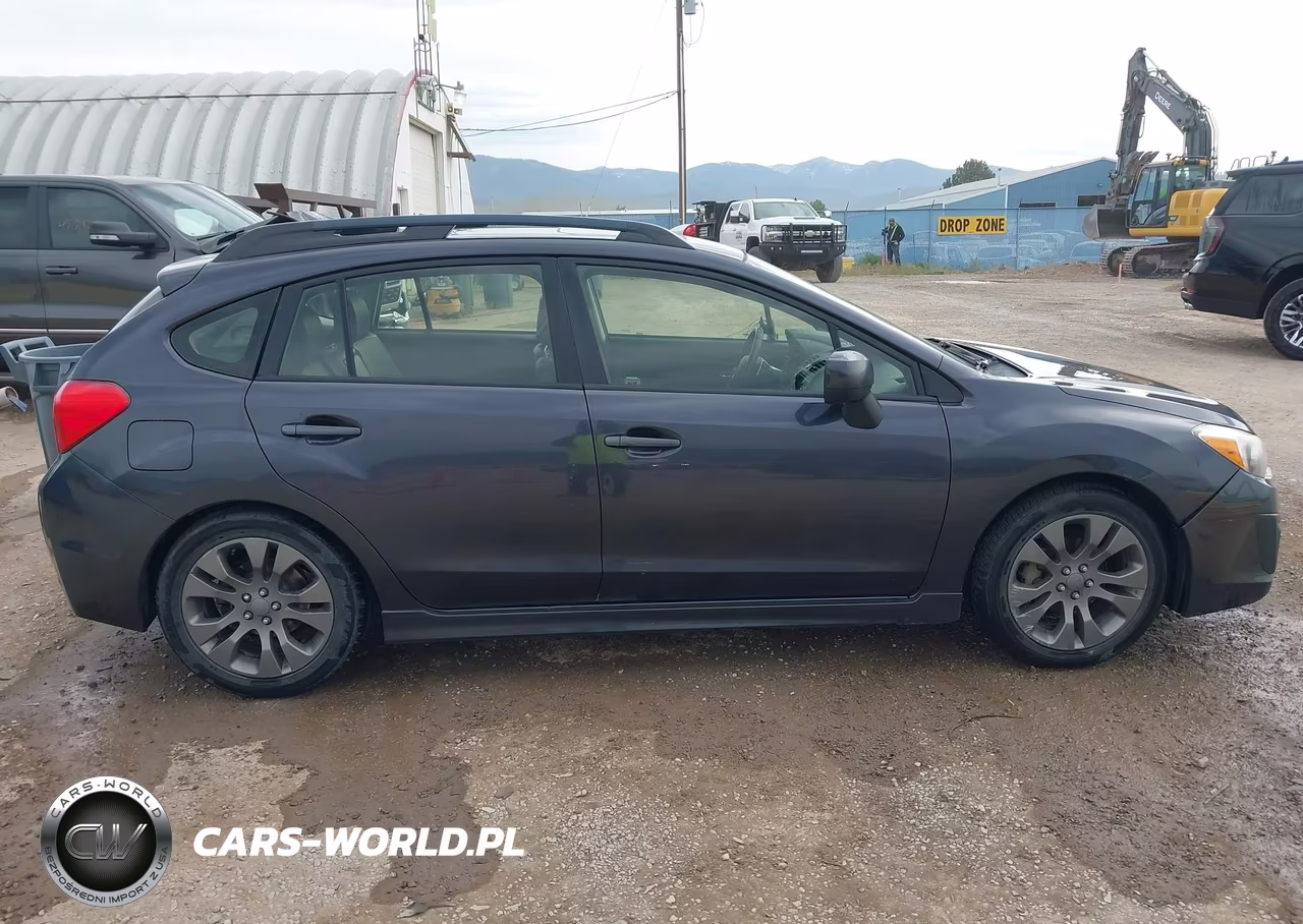 2014 Subaru Impreza 2.0I Sport Limited VIN:JF1GPAS63E8276415 - 13