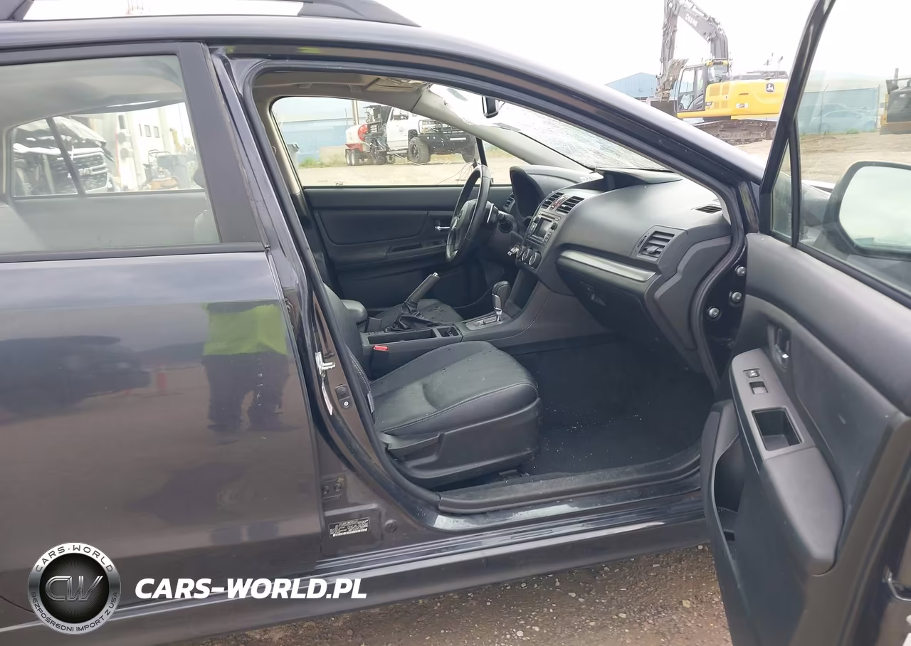 2014 Subaru Impreza 2.0I Sport Limited VIN:JF1GPAS63E8276415 - 5