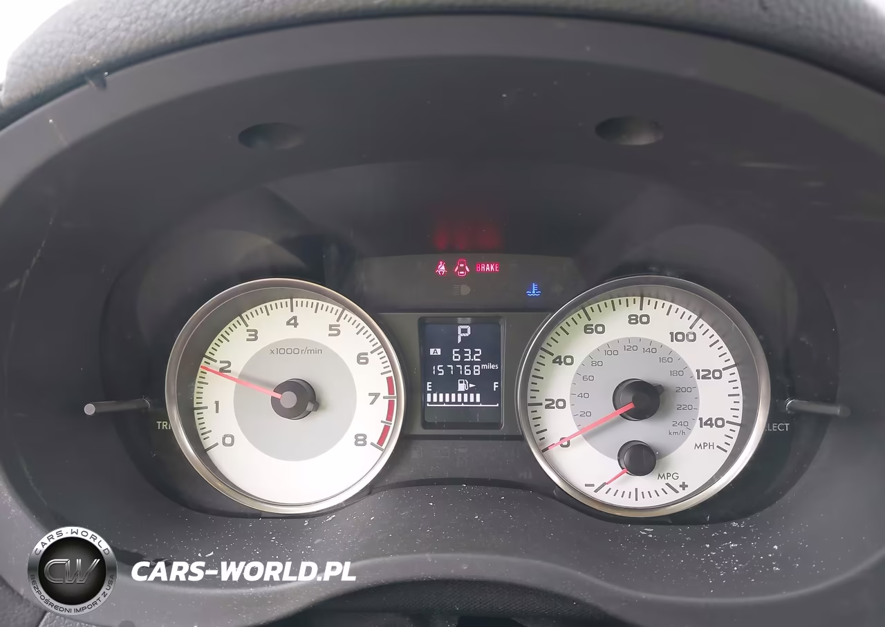 2014 Subaru Impreza 2.0I Sport Limited VIN:JF1GPAS63E8276415 - 7