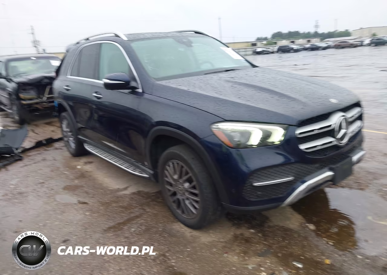 2022 Mercedes-Benz Gle 350 – zdjęcie 1 z 17