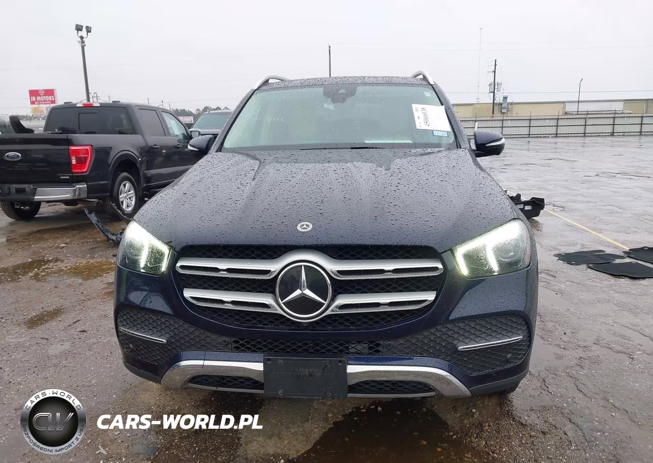 2022 Mercedes-Benz Gle 350 VIN:4JGFB4JB0NA807384 - 13