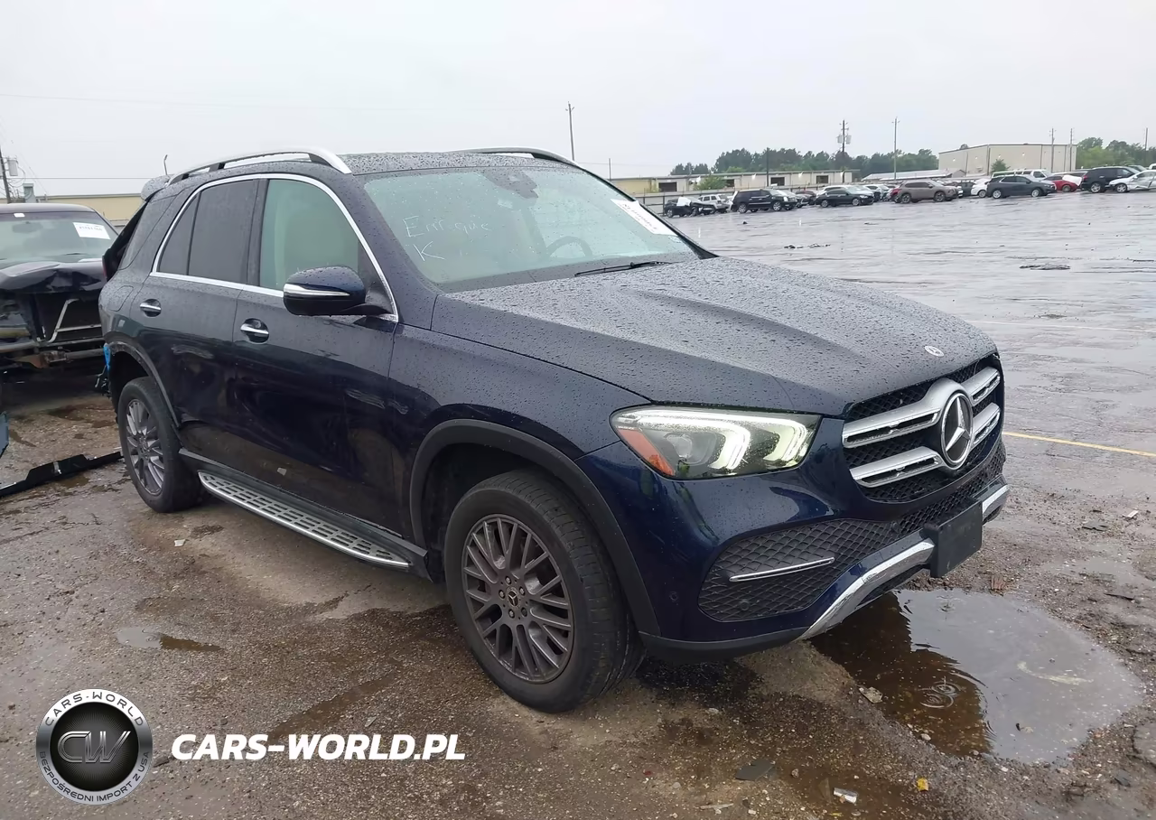 2022 Mercedes-Benz Gle 350 VIN:4JGFB4JB0NA807384 - 14