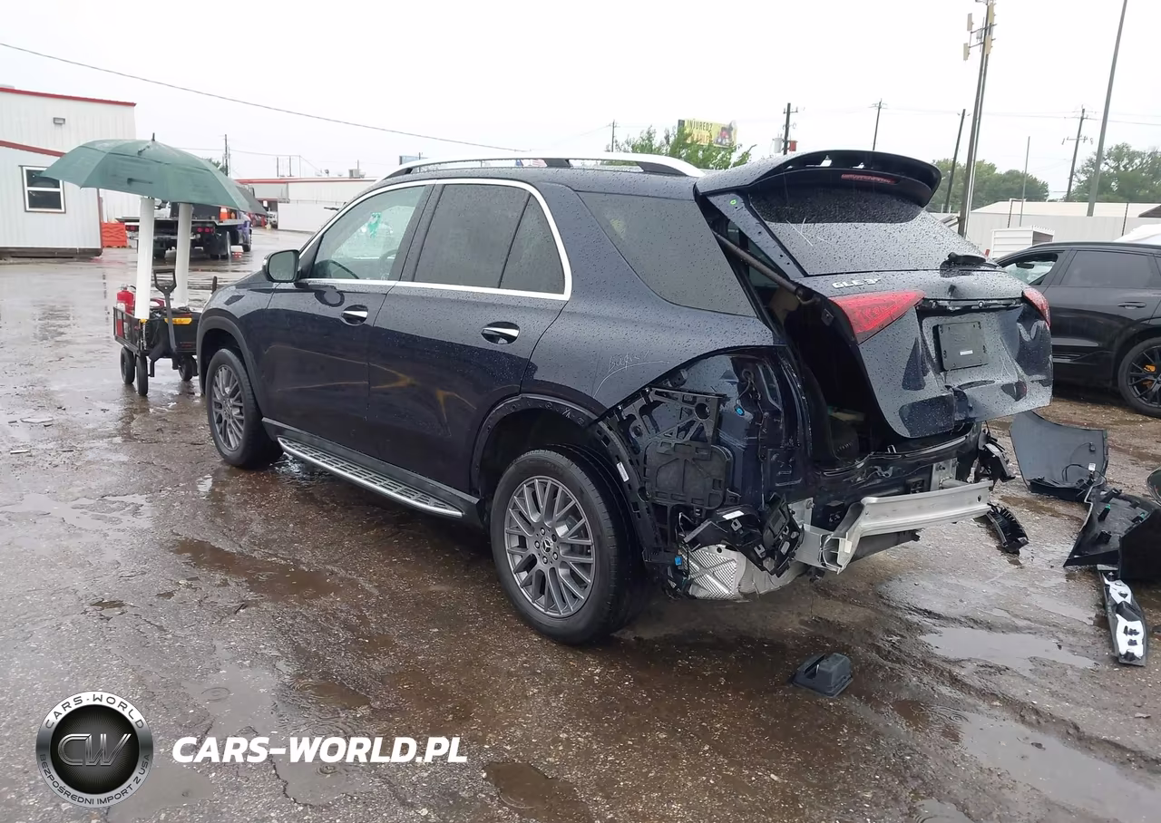 2022 Mercedes-Benz Gle 350 VIN:4JGFB4JB0NA807384 - 3