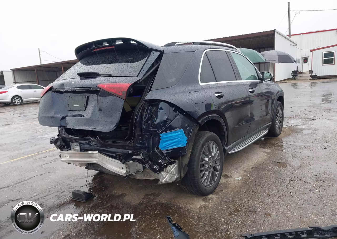 2022 Mercedes-Benz Gle 350 VIN:4JGFB4JB0NA807384 - 4