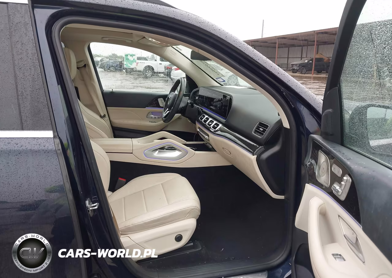 2022 Mercedes-Benz Gle 350 VIN:4JGFB4JB0NA807384 - 5