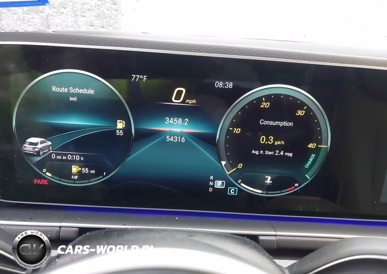 2022 Mercedes-Benz Gle 350 VIN:4JGFB4JB0NA807384 - 7