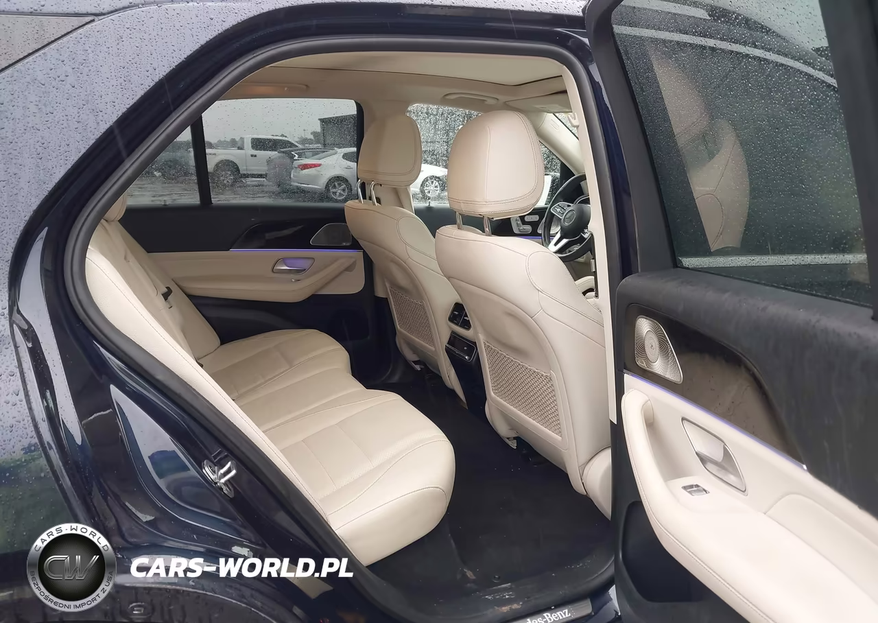 2022 Mercedes-Benz Gle 350 VIN:4JGFB4JB0NA807384 - 8