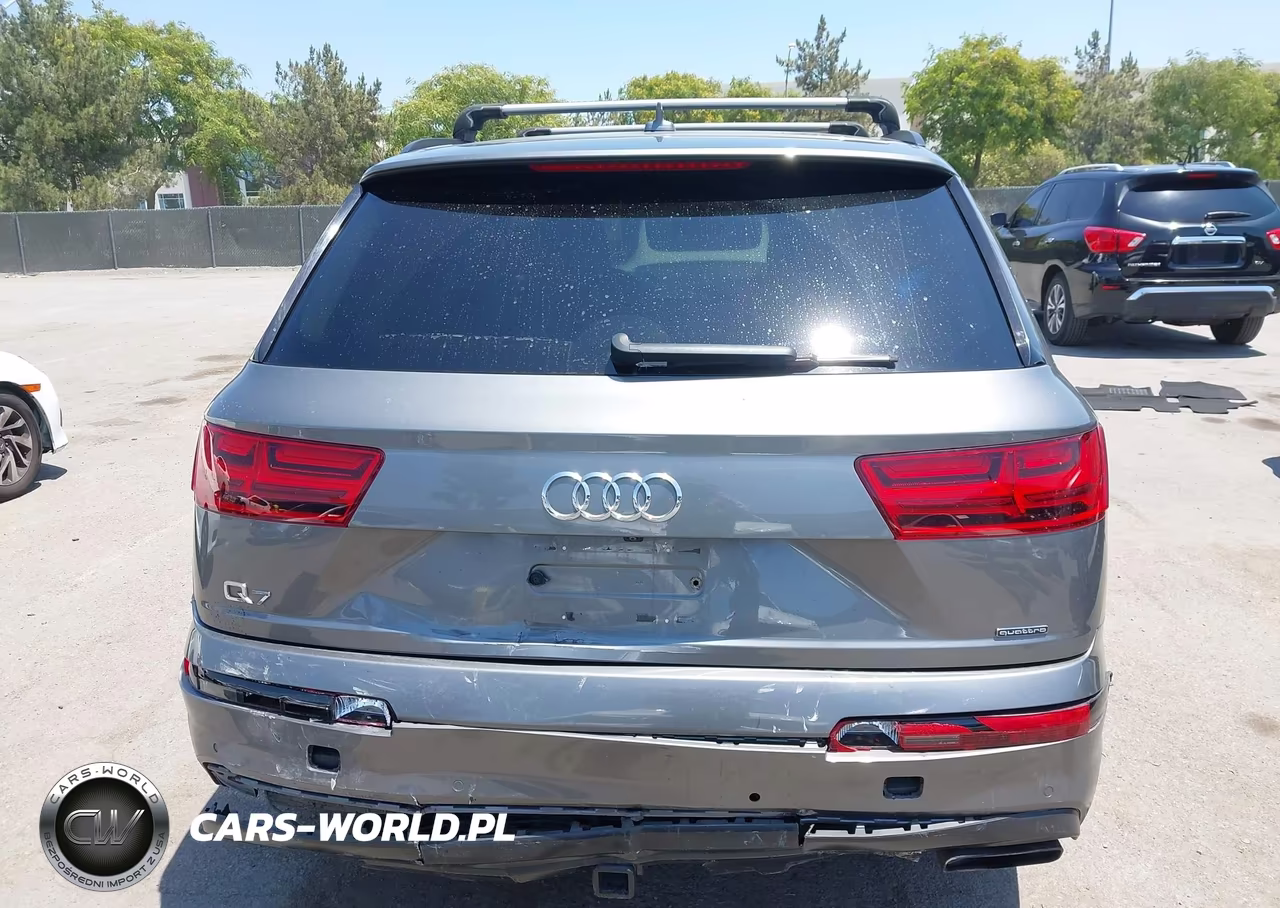 2017 Audi Q7 3.0T Premium VIN:WA1VAAF79HD029363 - 16
