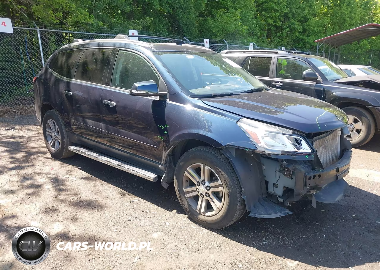 2016 Chevrolet Traverse 1Lt