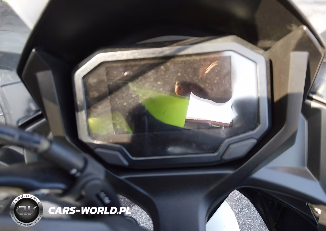 2022 Kawasaki Ex650 N VIN:ML5EXEN1XNDA63880 - 7