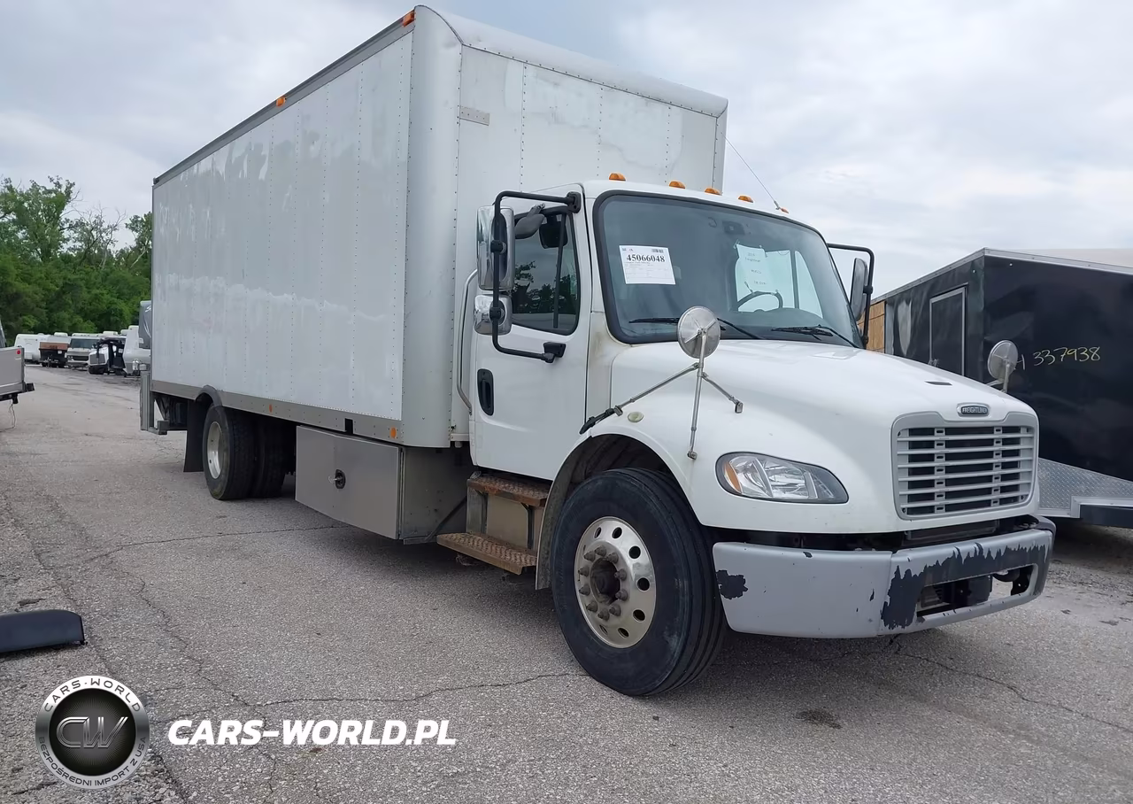 2019 Freightliner M2 106