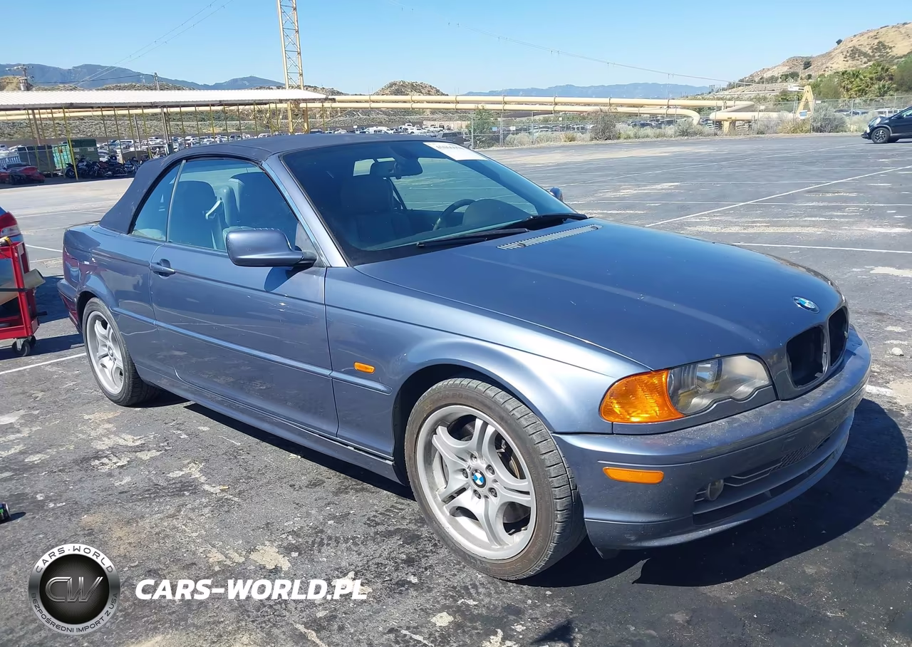2001 BMW 330Ci