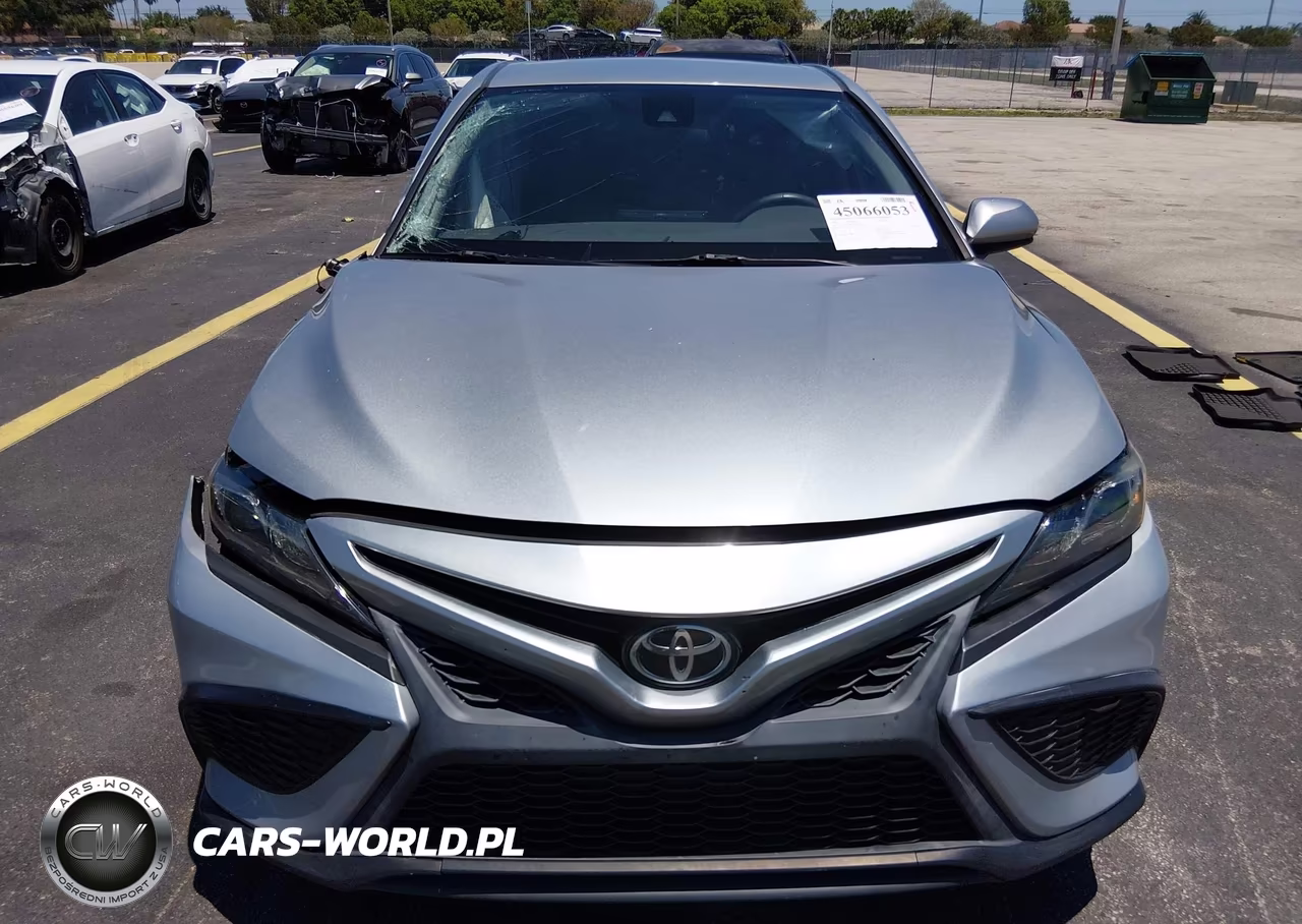 2021 Toyota Camry Se VIN:4T1G11AK3MU570554 - 12