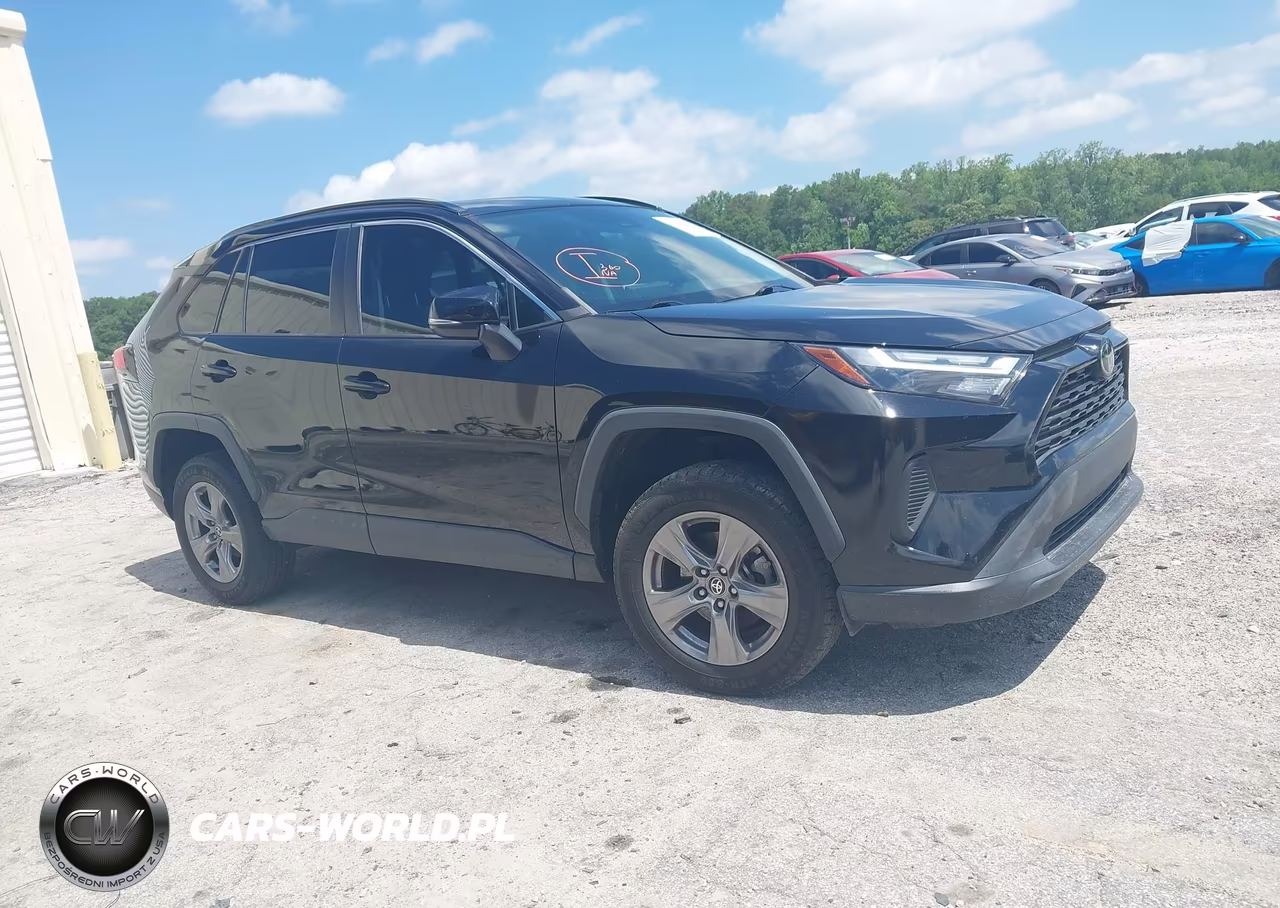 2022 Toyota Rav4 Xle – zdjęcie 1 z 16