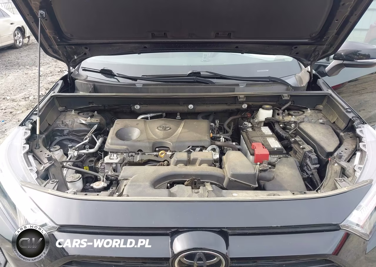 2022 Toyota Rav4 Xle VIN:2T3W1RFV8NC178130 - 10