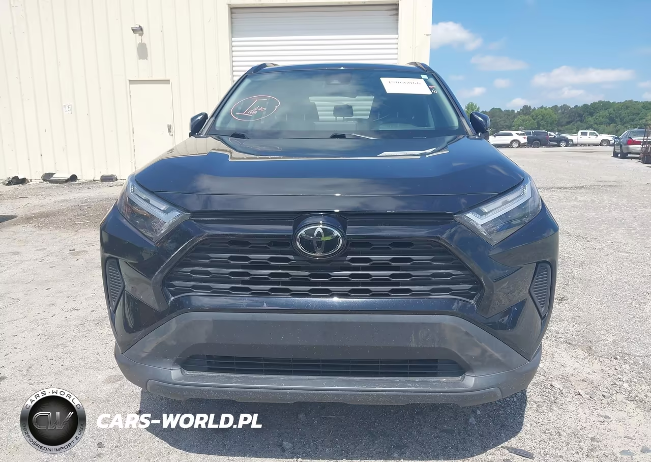 2022 Toyota Rav4 Xle VIN:2T3W1RFV8NC178130 - 12