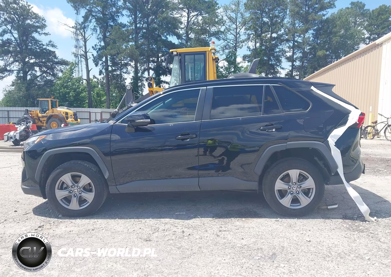2022 Toyota Rav4 Xle VIN:2T3W1RFV8NC178130 - 14