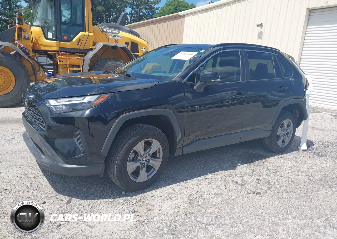 2022 Toyota Rav4 Xle VIN:2T3W1RFV8NC178130 - 2