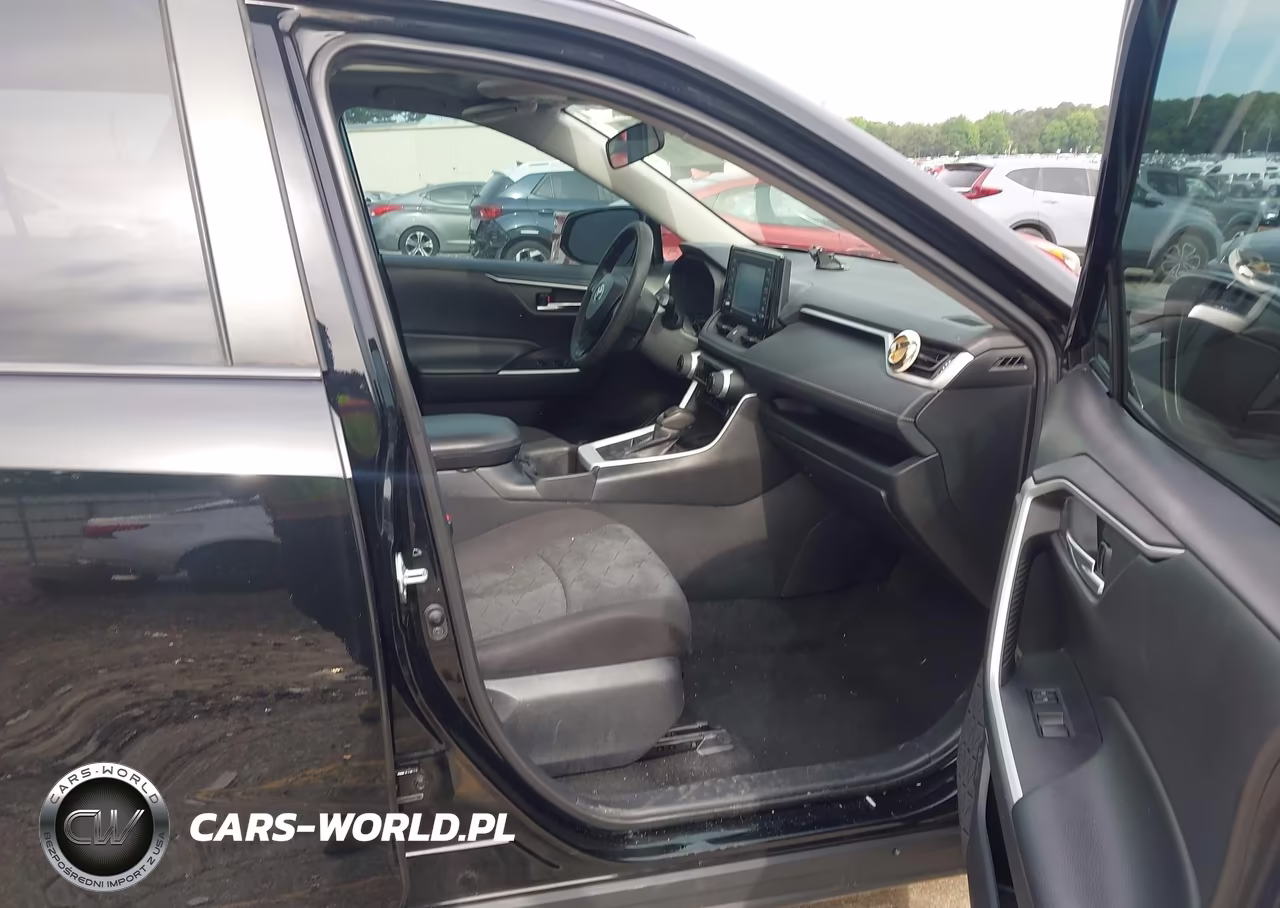 2022 Toyota Rav4 Xle VIN:2T3W1RFV8NC178130 - 5