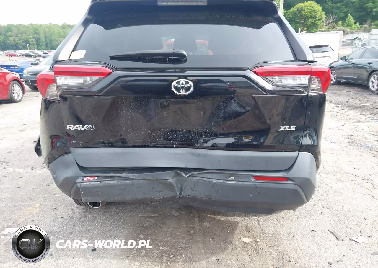 2022 Toyota Rav4 Xle VIN:2T3W1RFV8NC178130 - 6