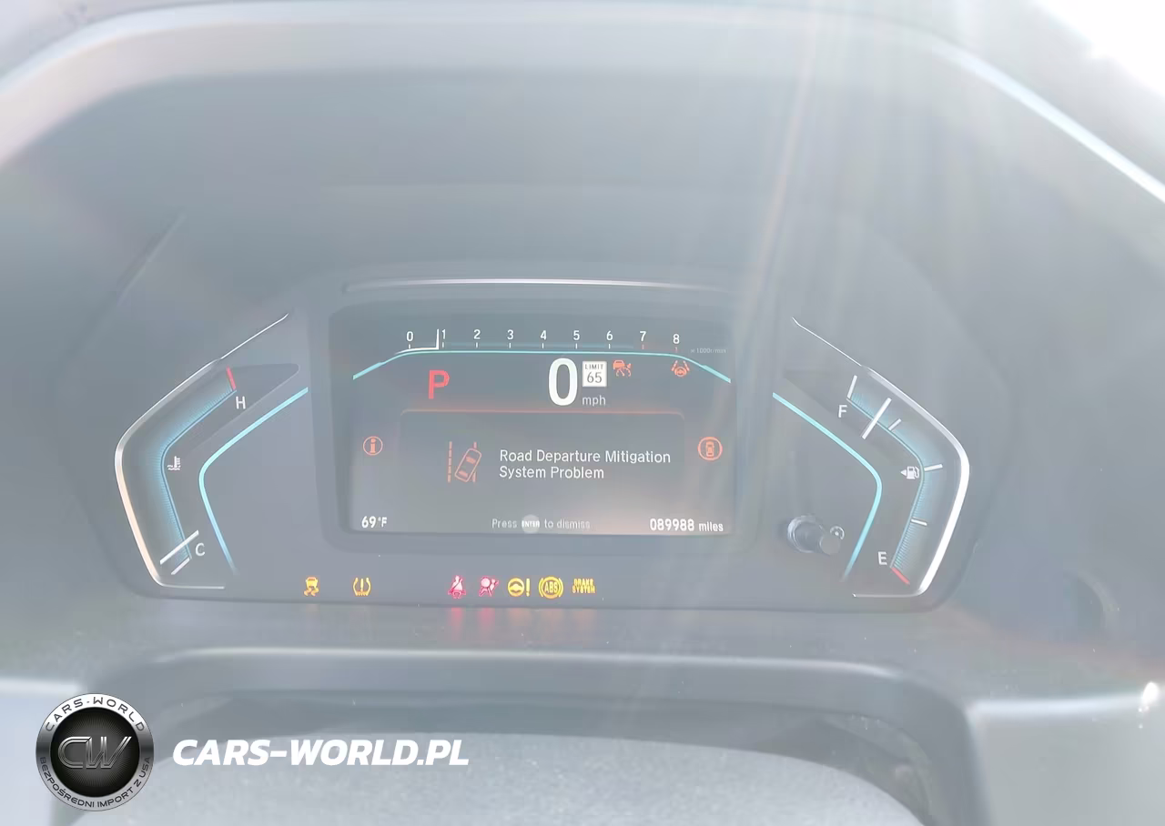 2022 Honda Odyssey Touring VIN:5FNRL6H87NB058708 - 7