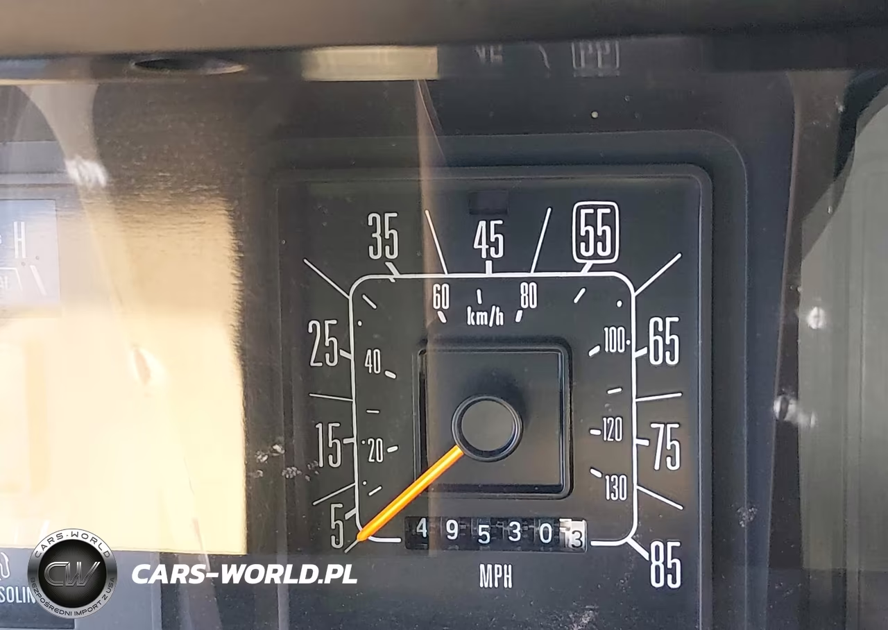 1988 Ford Econoline E150 Van VIN:1FTEE14Y9JHA71651 - 16
