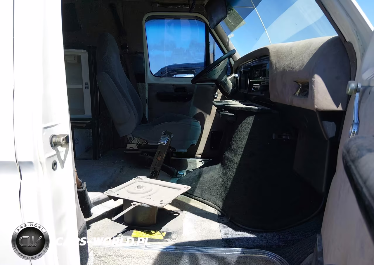 1988 Ford Econoline E150 Van VIN:1FTEE14Y9JHA71651 - 5