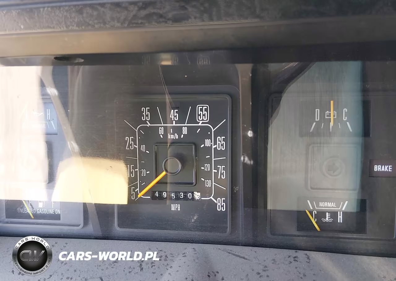 1988 Ford Econoline E150 Van VIN:1FTEE14Y9JHA71651 - 7