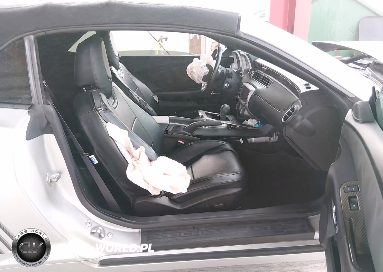 2014 Chevrolet Camaro 1Lt VIN:2G1FB3D34E9261051 - 5
