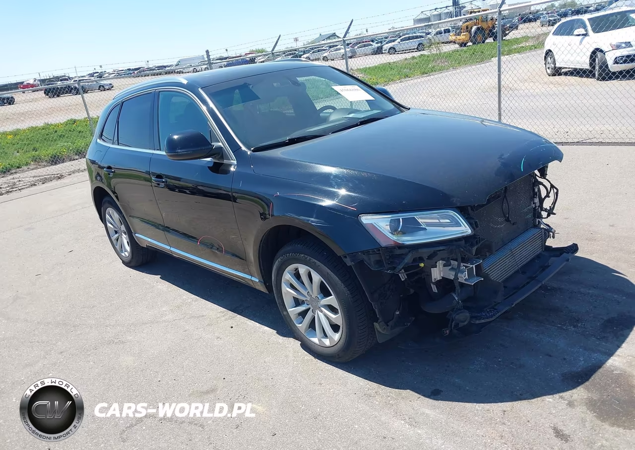 2014 Audi Q5 2.0T Premium – zdjęcie 1 z 16